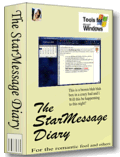 Diary sofrware virtual box