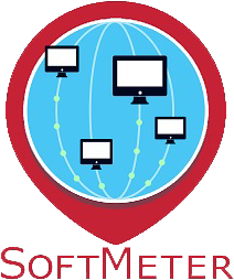 SoftMeter application analytics logo