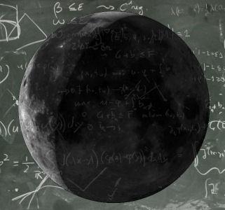 Moon phase calculation